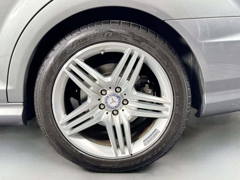 2013 Mercedes-Benz S-Class S 550