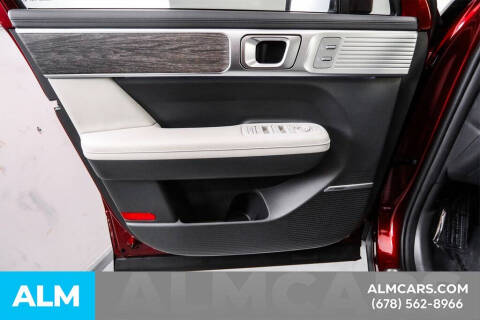 2024 Hyundai Santa Fe Calligraphy