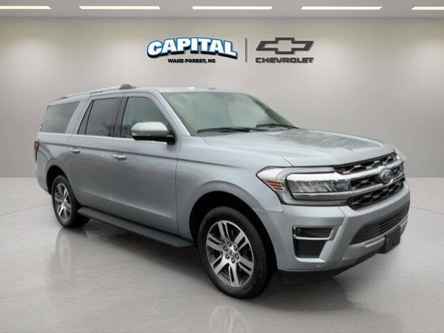 2024 Ford Expedition MAX Limited