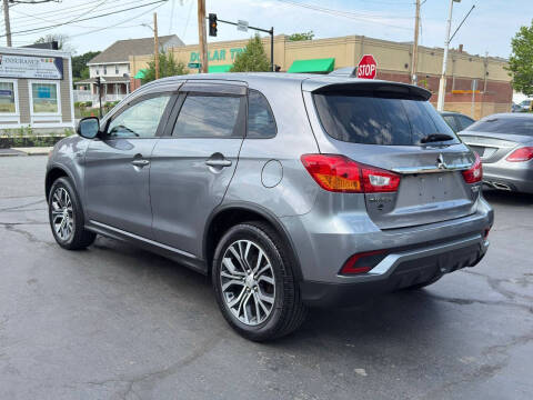 2019 Mitsubishi Outlander Sport ES
