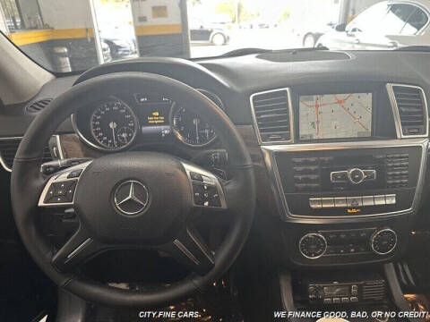 2015 Mercedes-Benz M-Class ML 350