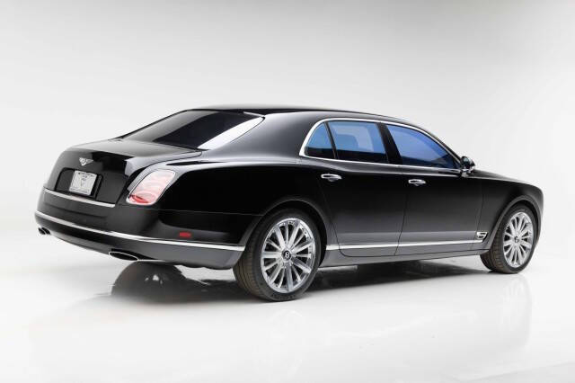 2014 Bentley Mulsanne