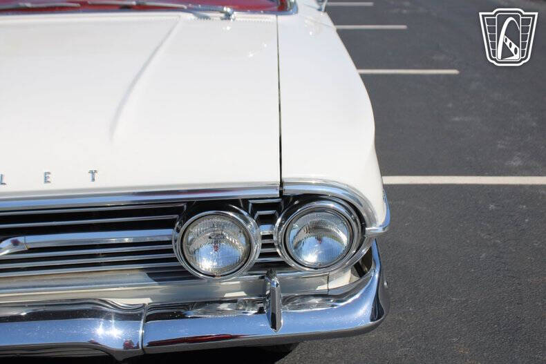 1960 Chevrolet Impala