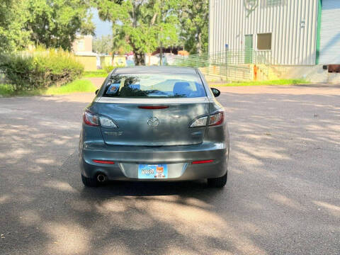 2012 Mazda MAZDA3 i Touring
