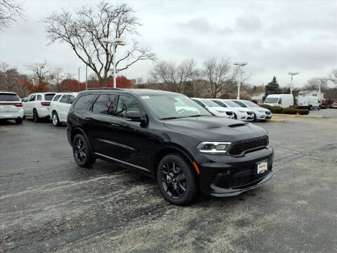 2026 Dodge Durango GT HEMI Plus