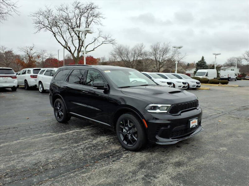 2026 Dodge Durango GT HEMI Plus