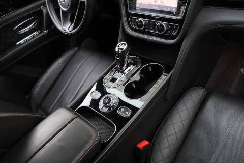 2017 Bentley Bentayga