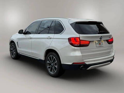 2017 BMW X5 sDrive35i