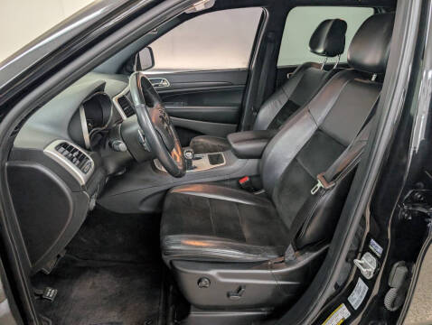 2015 Jeep Grand Cherokee Altitude