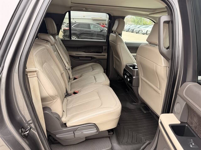 2020 Ford Expedition MAX Limited