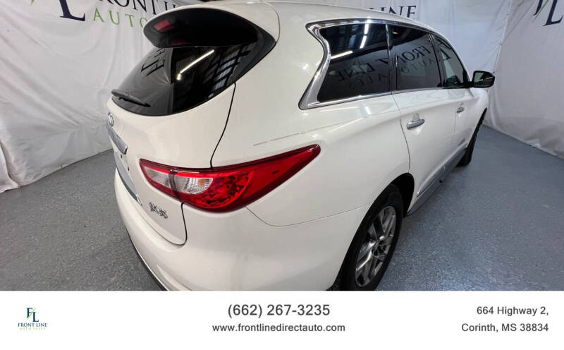 2013 Infiniti JX35