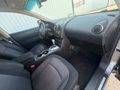 2013 Nissan Rogue SV