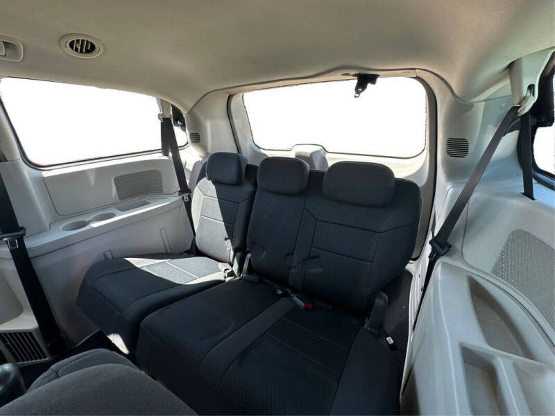 2010 Dodge Grand Caravan SE