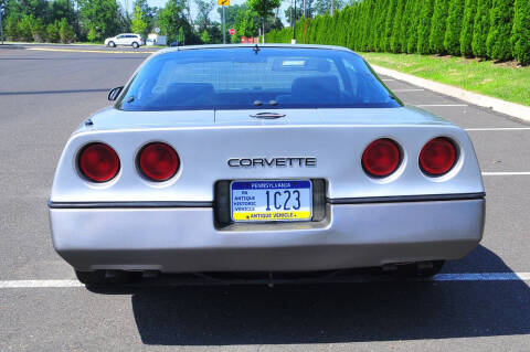 1984 Chevrolet Corvette