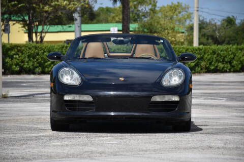 2007 Porsche Boxster