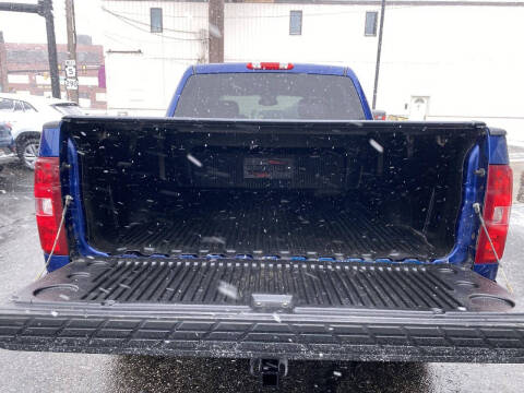 2012 Chevrolet Silverado 1500 LT