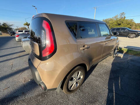 2015 Kia Soul
