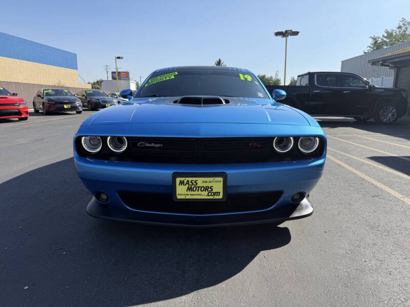 2019 Dodge Challenger R/T Scat Pack