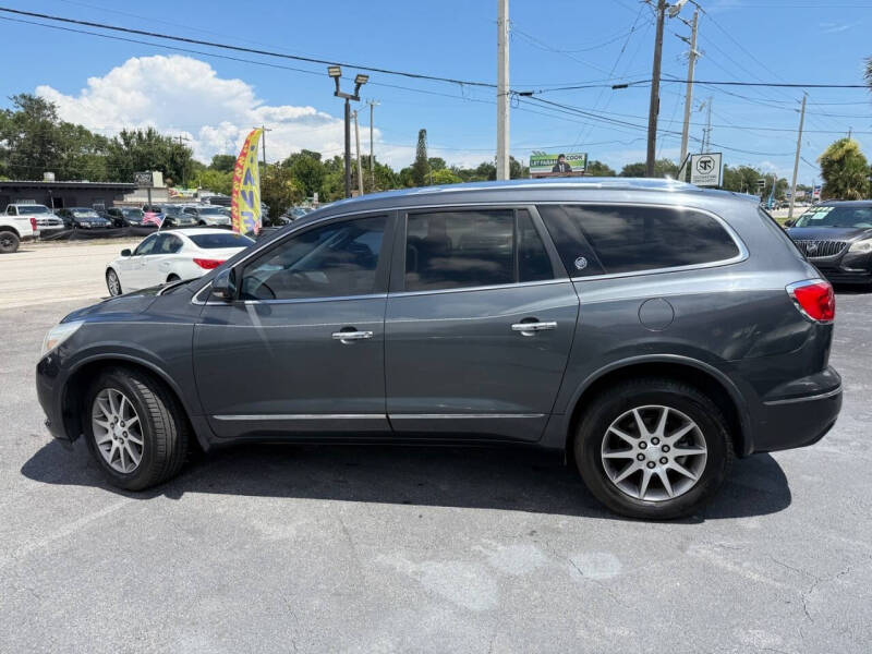 2015 Buick Enclave Leather