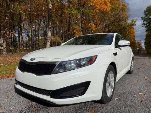 2011 Kia Optima LX