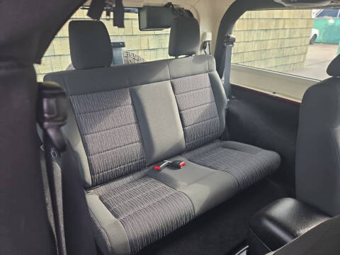 2011 Jeep Wrangler Sport