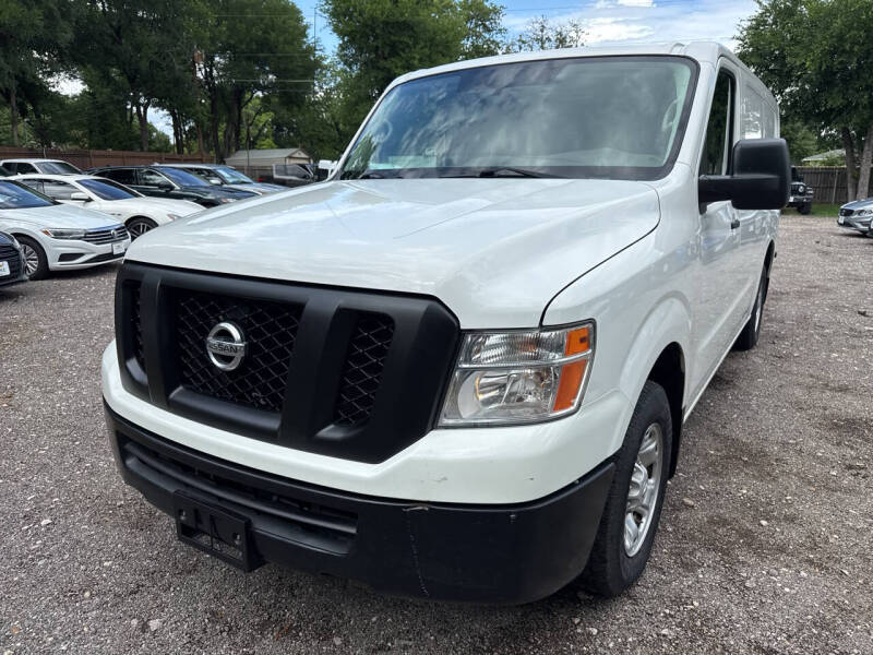2020 Nissan NV 1500 SV
