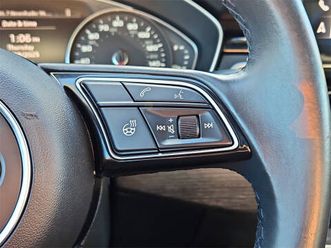 2021 Audi A4 quattro S line Premium 45 TFSI