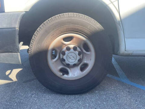 2019 Chevrolet Express 2500