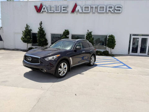 2013 Infiniti FX37
