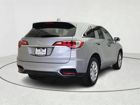 2018 Acura RDX