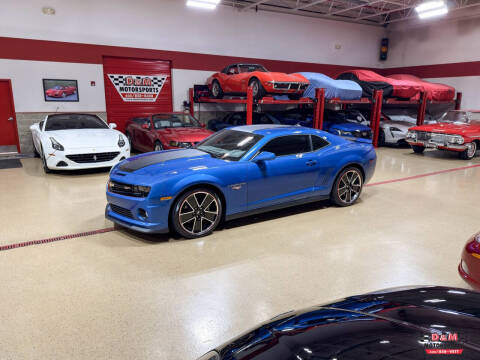 2013 Chevrolet Camaro SS