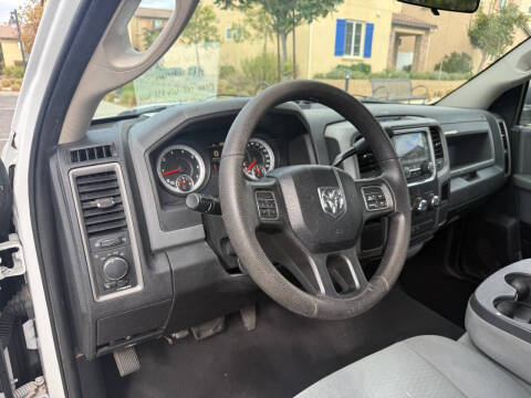 2013 RAM 1500 Tradesman