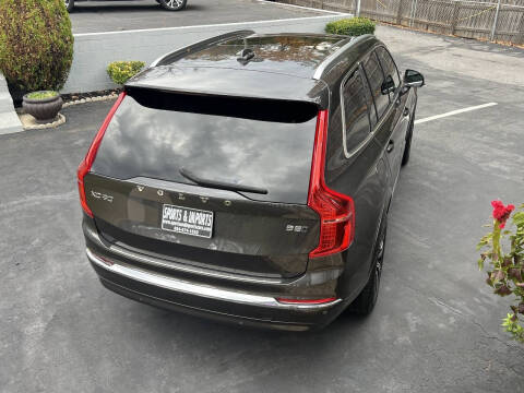 2024 Volvo XC90 B5 Core Bright Theme