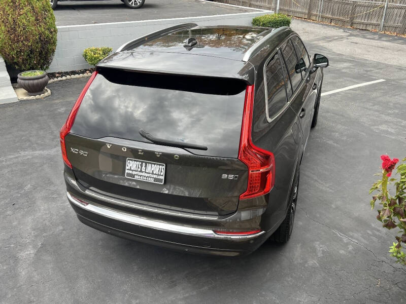 2024 Volvo XC90 B5 Core Bright Theme