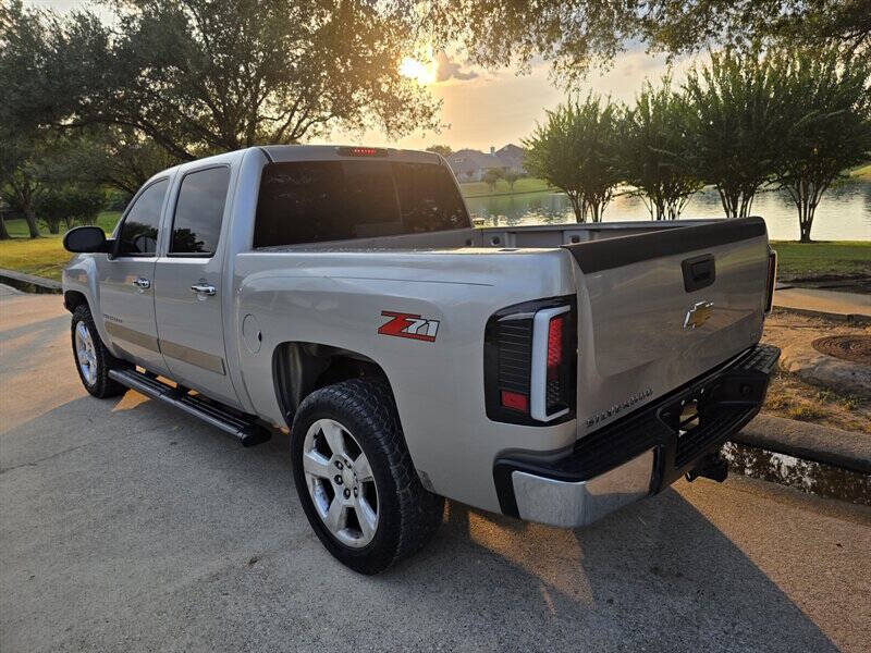 2007 Chevrolet Silverado 1500 LT2