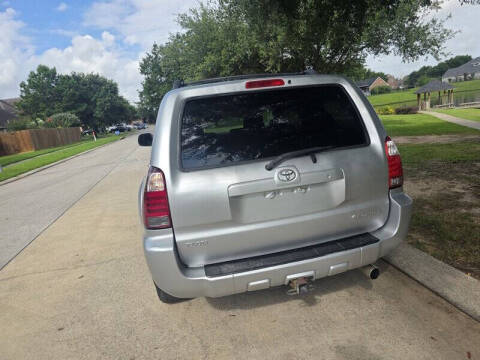 2006 Toyota 4Runner SR5
