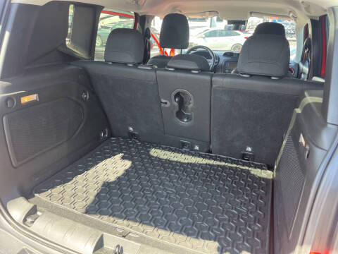 2015 Jeep Renegade Trailhawk