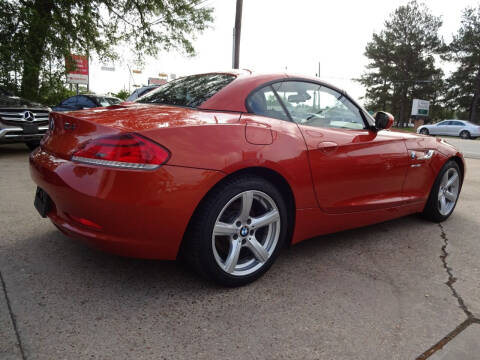 2014 BMW Z4 sDrive28i