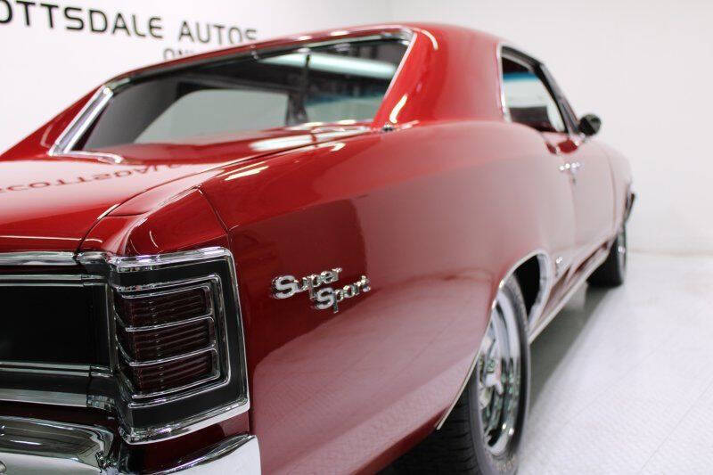 1967 Chevrolet Chevelle