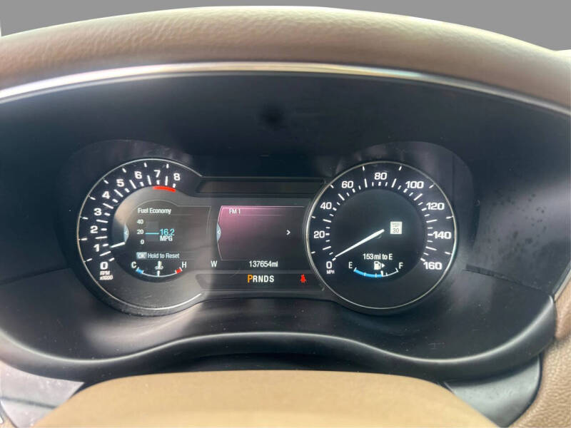 2015 Lincoln MKC
