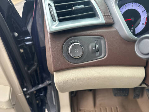 2011 Cadillac SRX Premium Collection