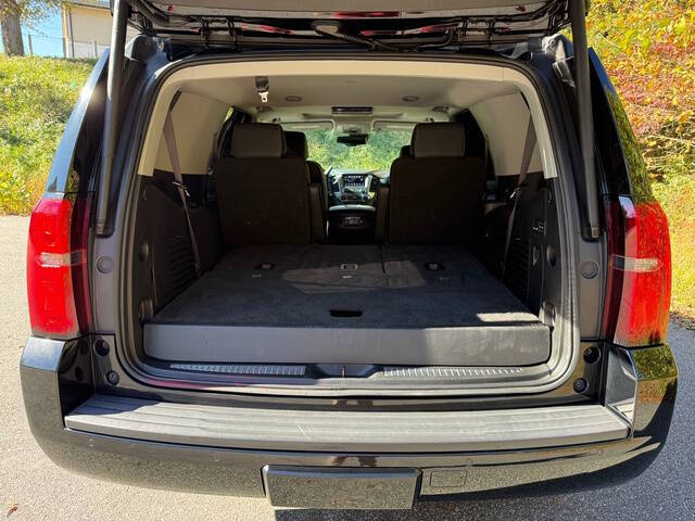 2020 Chevrolet Tahoe Premier