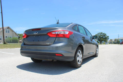 2013 Ford Focus S
