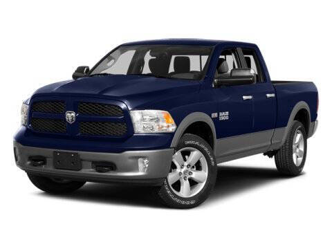 2014 RAM 1500 for sale at Nu-Way Auto Sales 3 - Hattiesburg in Hattiesburg MS