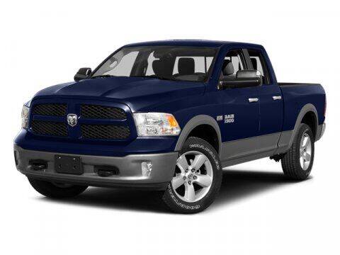 2014 RAM 1500 for sale at Frenchie's Chevrolet and Selects in Massena NY