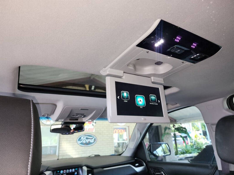 2017 Chevrolet Tahoe Premier