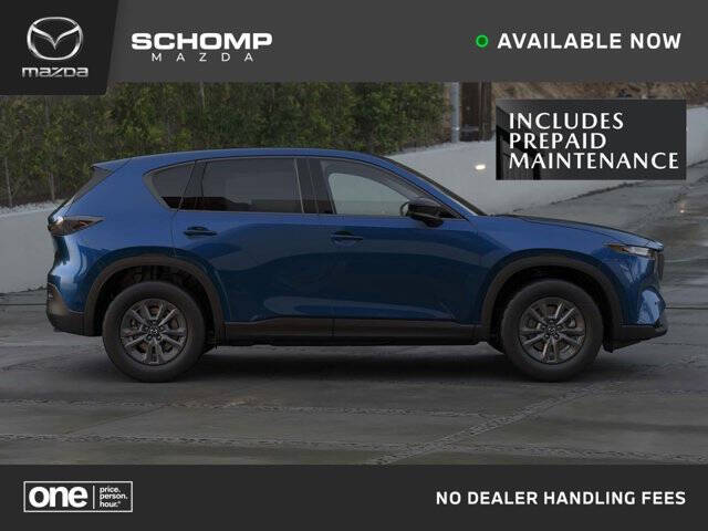 2026 Mazda CX-5 2.5 S Select