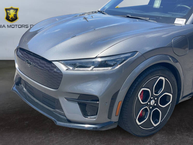 2023 Ford Mustang Mach-E GT