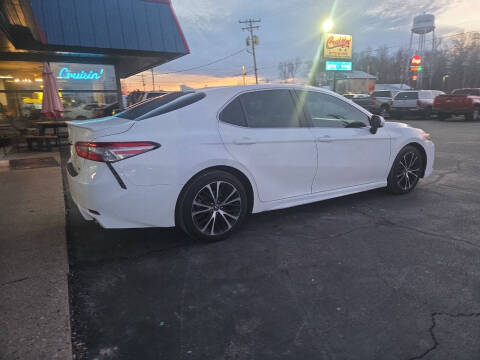 2019 Toyota Camry L