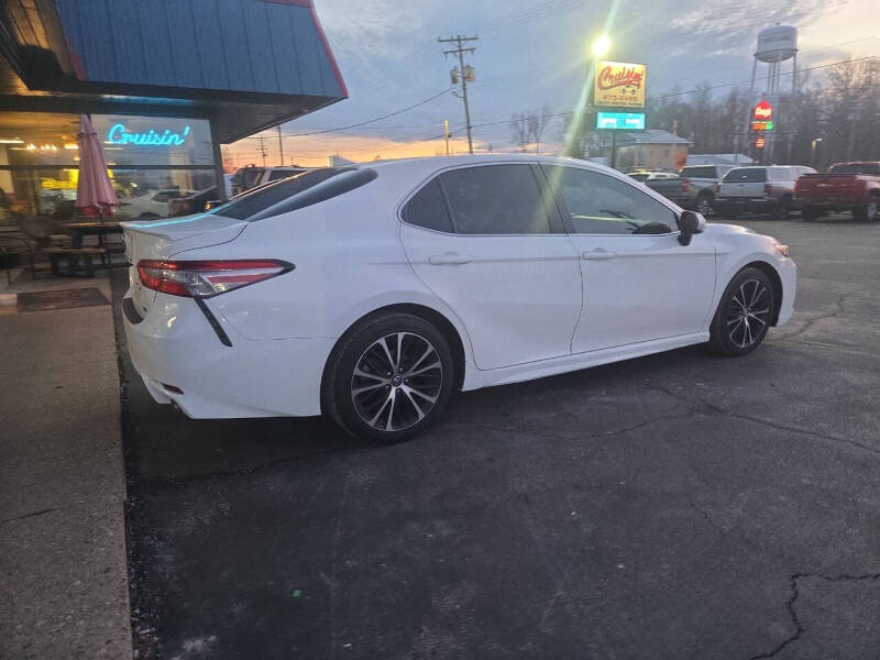 2019 Toyota Camry L